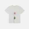 T-Shirt mit Blumenprint