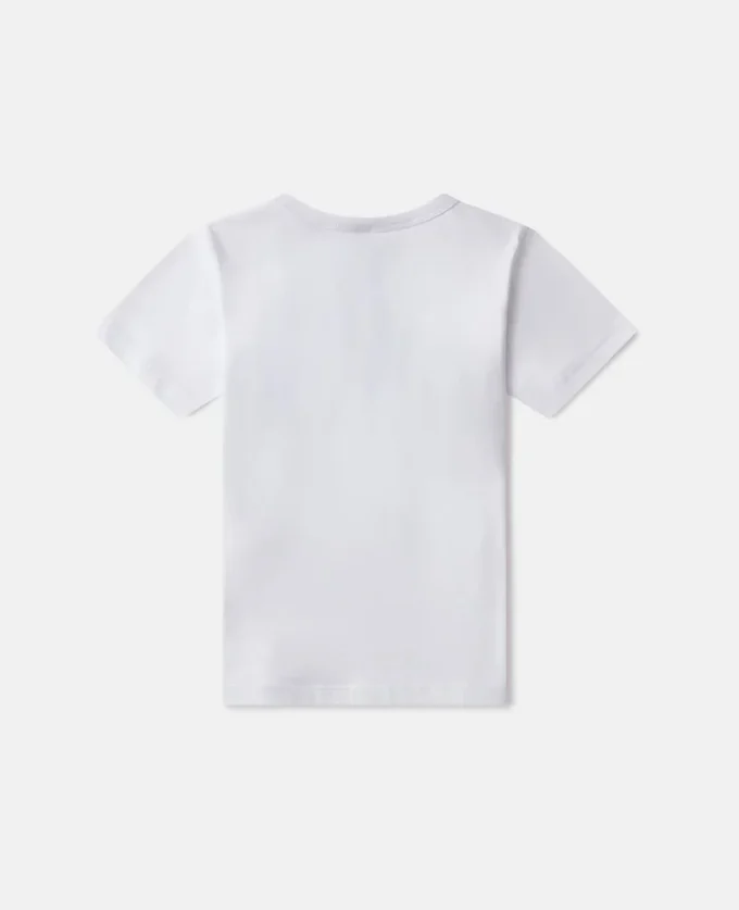 T-Shirt mit Blumenprint
