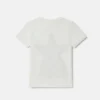 T-Shirt mit Fransen und Stern
