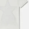 T-Shirt mit Fransen und Stern
