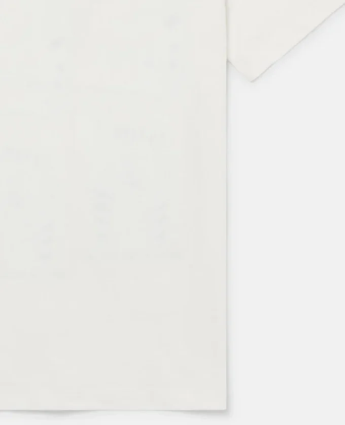 T-Shirt mit Katzenmotiv