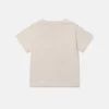 T-Shirt mit Kirschmotiv