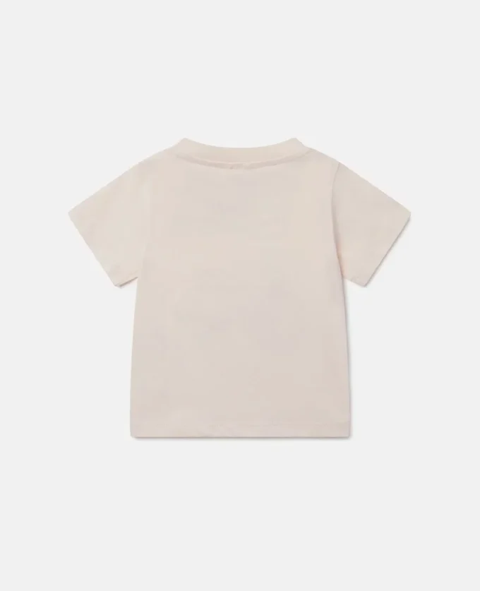 T-Shirt mit Kirschmotiv