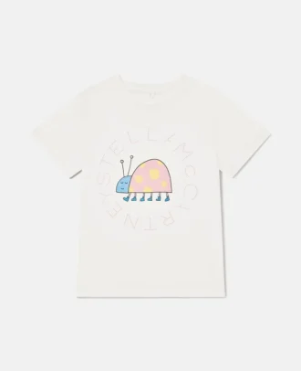 T-Shirt mit Marienkäfer-Motiv