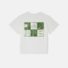 T-Shirt mit Markenlogo
