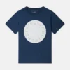 T-Shirt mit Medaillon-Logo