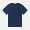 T-Shirt mit Medaillon-Logo