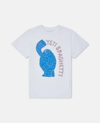T-Shirt mit Monster-Grafik
