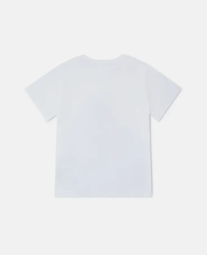 T-Shirt mit Monster-Grafik