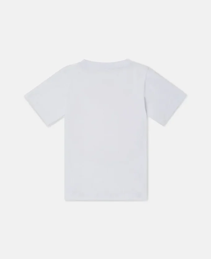 T-Shirt mit Monster-Grafik