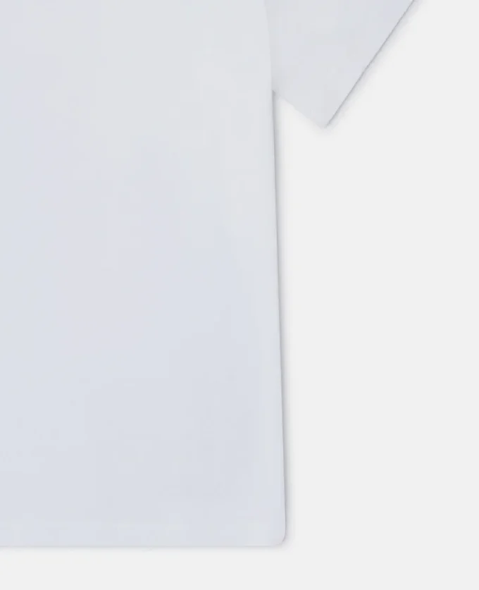 T-Shirt mit Monster-Grafik