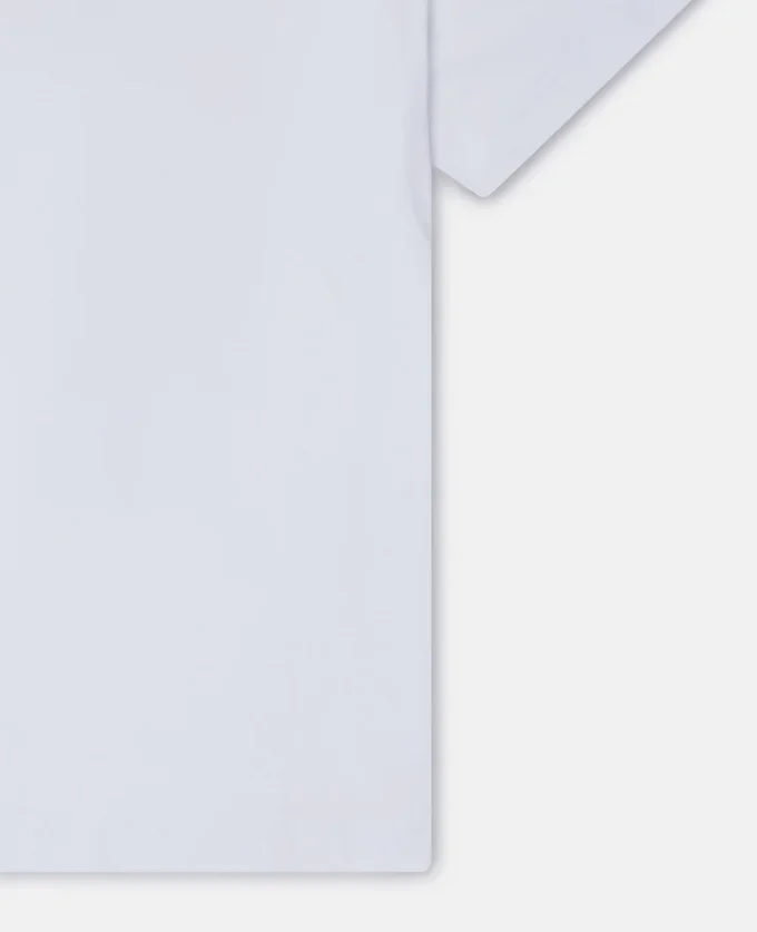 T-Shirt mit Monster-Grafik