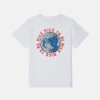 T-Shirt mit Planeten-Motiv