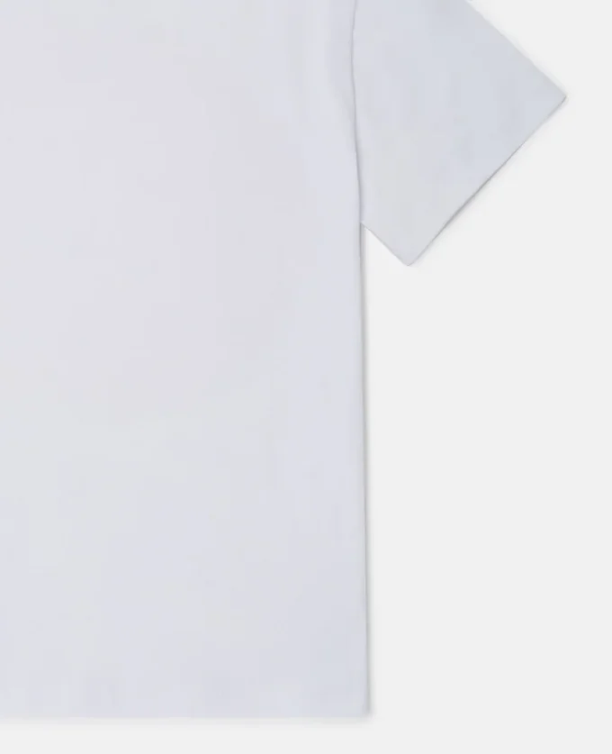 T-Shirt mit Planeten-Motiv