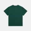 T-Shirt mit rundem Logo