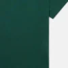 T-Shirt mit rundem Logo