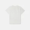 T-Shirt mit Rundhalsausschnitt und Feenprint