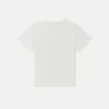 T-Shirt mit Rundhalsausschnitt und Feenprint