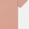 T-Shirt mit Rundhalsausschnitt und Feenprint