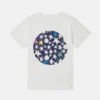 T-Shirt mit Stern-Grafik