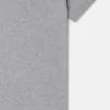 T-Shirt mit Stern-Grafik und Fransen