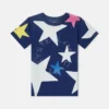 T-Shirt mit Sternenprint