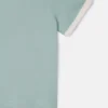 T-Shirt mit Tauben-Grafik