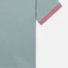 T-Shirt mit Tauben-Grafik