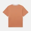 T-Shirt mit Taubenprint