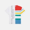 T-Shirt mit Varsity-Logo-Grafik