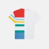 T-Shirt mit Varsity-Logo-Grafik