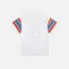 T-Shirt mit Varsity-Logo-Grafik