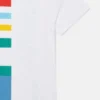 T-Shirt mit Varsity-Logo-Grafik
