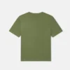 T-Shirt mit verwischtem Logo-Print