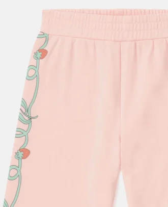 Trainingsanzug mit Blumenprint