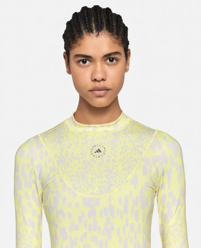 TruePurpose Training Long Sleeve Top