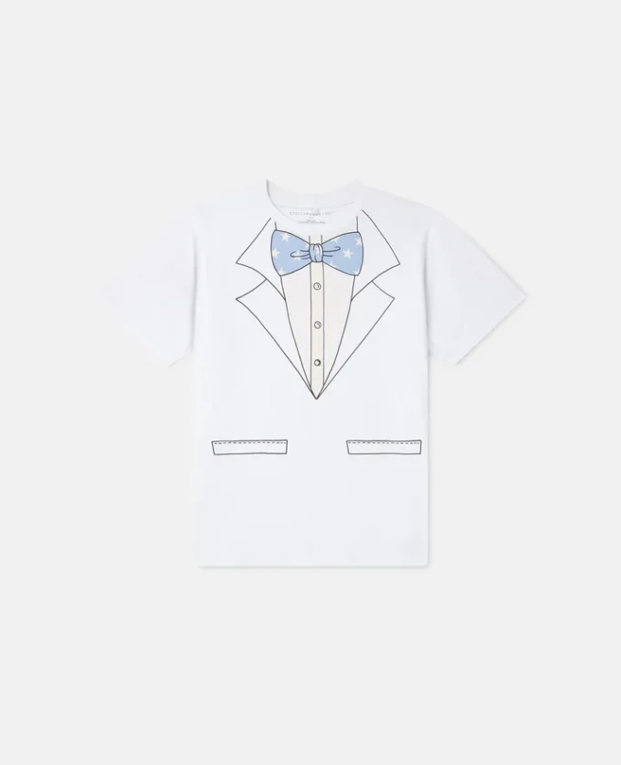 Tuxedo Graphic T-Shirt