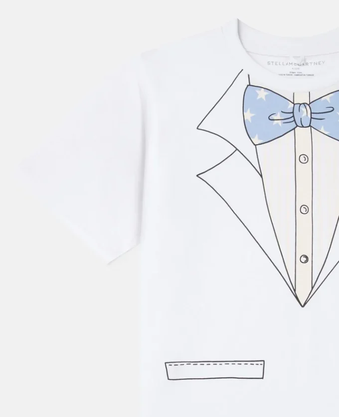 Tuxedo Graphic T-Shirt