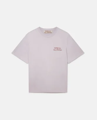 Twins II Print-T-Shirt