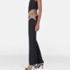 Ultra Low Rise Diamanté Star Hose