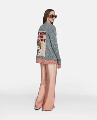 Verschwenden Sie keinen weiteren Tag Cardigan