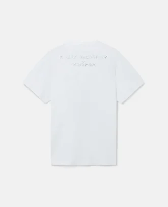 Vitruvian Woman Oversized T-Shirt aus Bio-Baumwolle