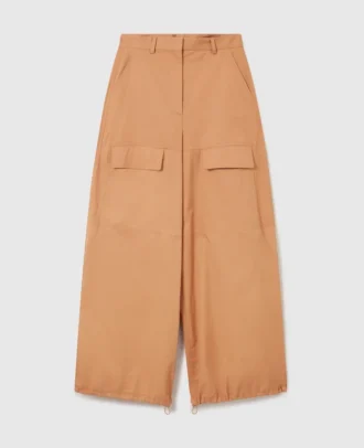 Weite Cargohose