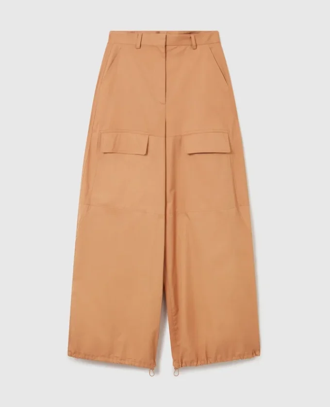 Weite Cargohose