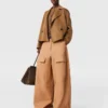 Weite Cargohose