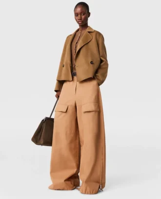 Weite Cargohose