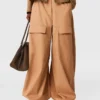 Weite Cargohose