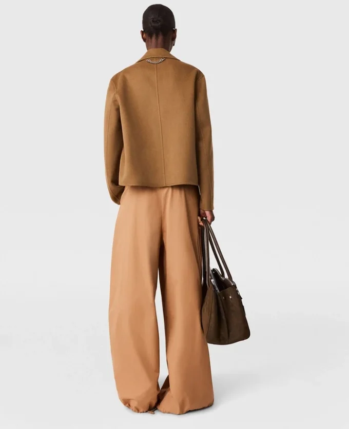 Weite Cargohose