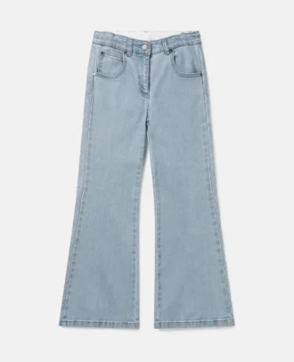 Weite Jeans