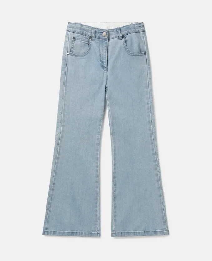 Weite Jeans